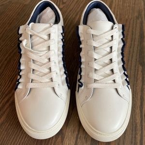NWOT Authentic Tory Burch Sneakers